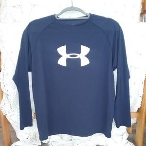 Under Armour Heat Gear Sz YXL
